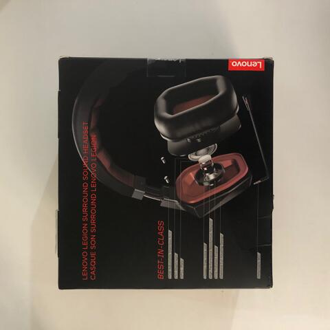 Jual Headset Gaming Legion Murah !