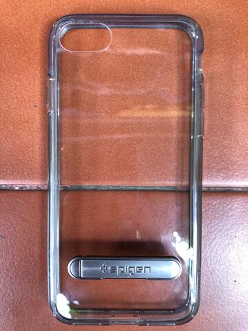 Spigen Ultra Hybrid S With Metal Kickstand iPhone 7 / 8