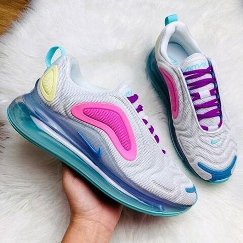 nike air max 720 pastel