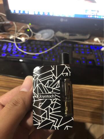 joyetech exceed grip ( GARANSI VAPEZOO & JVS )