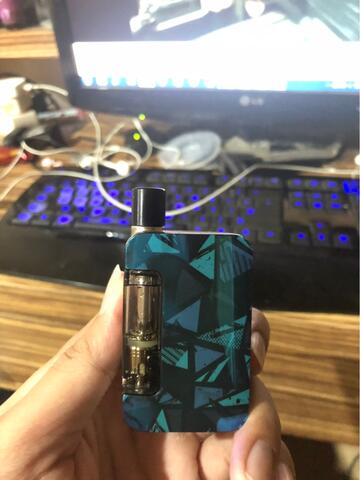 joyetech exceed grip ( GARANSI VAPEZOO & JVS )
