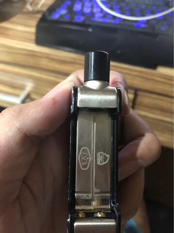 joyetech exceed grip ( GARANSI VAPEZOO & JVS )