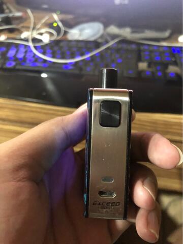 joyetech exceed grip ( GARANSI VAPEZOO & JVS )