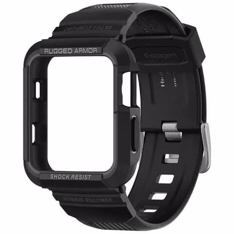 Spigen Rugged Armor Pro Apple Watch Series 0 , Series 1 , Series 2 , Series 3 , 42 mm