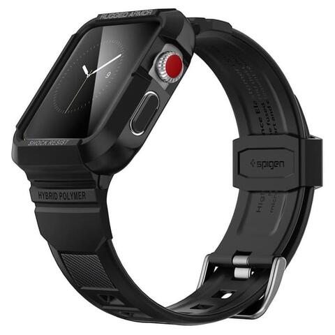 Spigen Rugged Armor Pro Apple Watch Series 0 , Series 1 , Series 2 , Series 3 , 42 mm