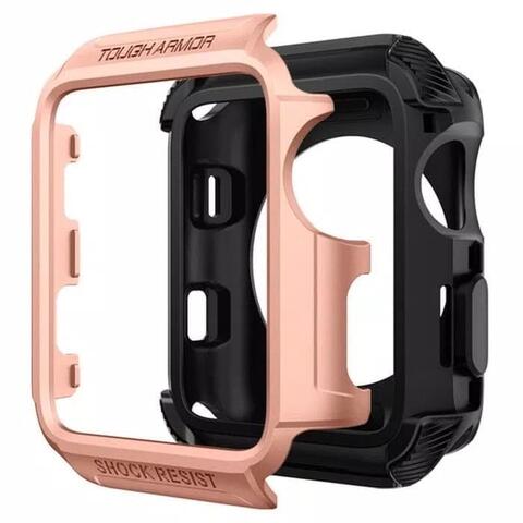 Spigen Tough Armor Gold Apple Watch Series 0 , Series 1 , Series 2 , Series 3 , 42 mm