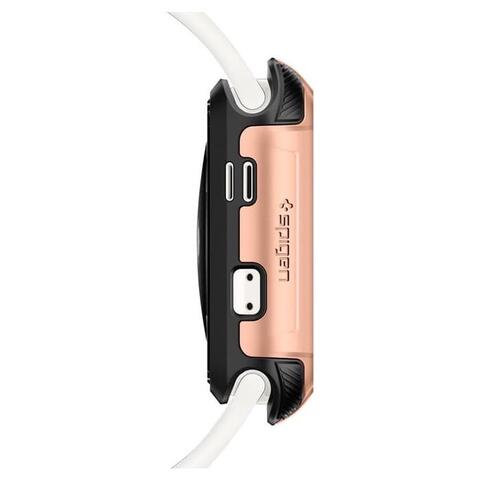 Spigen Tough Armor Gold Apple Watch Series 0 , Series 1 , Series 2 , Series 3 , 42 mm