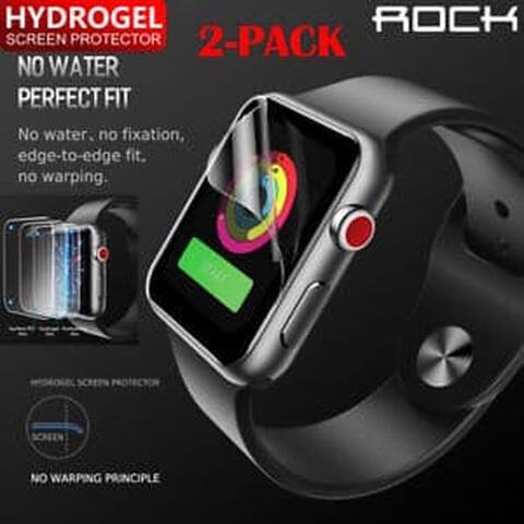 ROCK HYDROGEL Apple Watch Series 0 , Series 1 , Series 2 , Series 3 , 42 mm