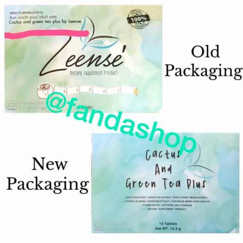 Pelangsing Leense 100% original thailand