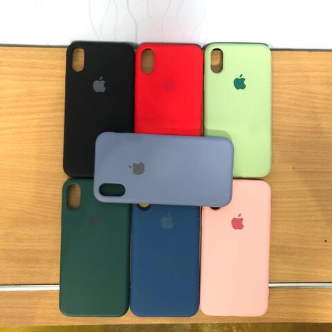 CASING IPHONE 6 6S 7+ 8+ X XS 11 PRO SILIKON