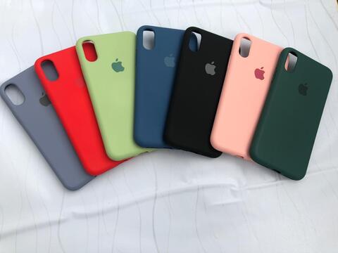 CASING IPHONE 6 6S 7+ 8+ X XS 11 PRO SILIKON