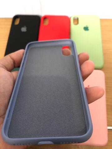 CASING IPHONE 6 6S 7+ 8+ X XS 11 PRO SILIKON