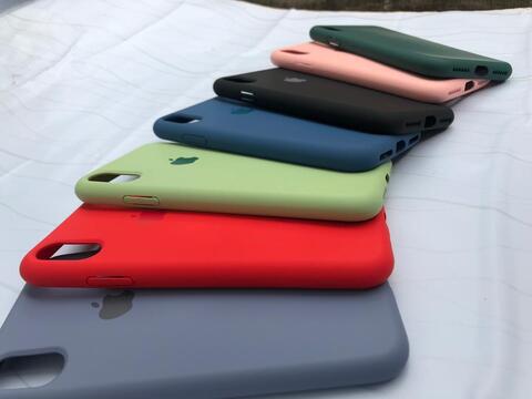 CASING IPHONE 6 6S 7+ 8+ X XS 11 PRO SILIKON