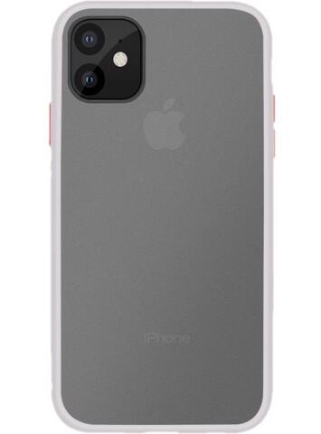 CASE CASING MATTE TPU HARDCASE IPHONE 6 6S 7+ 8+ X XS 11 PRO