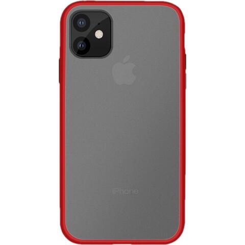 CASE CASING MATTE TPU HARDCASE IPHONE 6 6S 7+ 8+ X XS 11 PRO