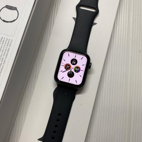 Jual Apple Watch Series 4 44mm Alumnium 