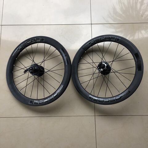 decaf wheelset