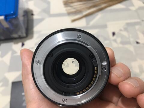 Fujinon XF23mm F2