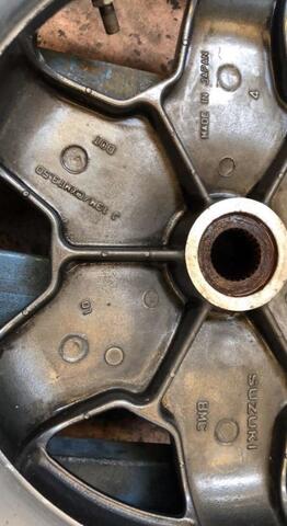 velg blkg suzuki burgman 250