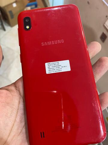 Terjual Samsung Second A10 Mulus Kaskus