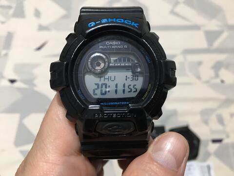G SHOCK GWX-8900