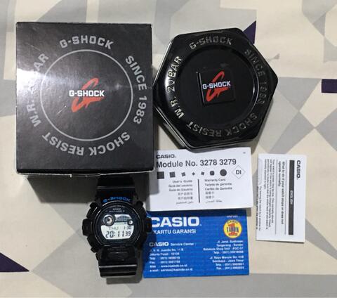 G SHOCK GWX-8900