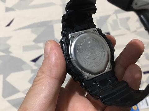 G SHOCK GWX-8900