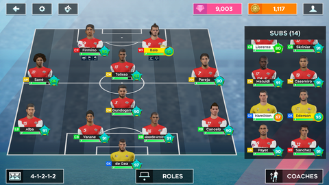 WTS Gem dan Coin Dream League Soccer 2020