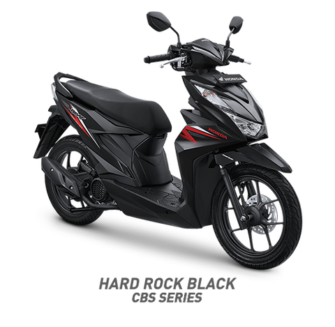 Motor Honda Beat Sporty CW / CBS /CBS-ISS