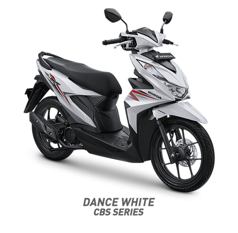 Motor Honda Beat Sporty CW / CBS /CBS-ISS