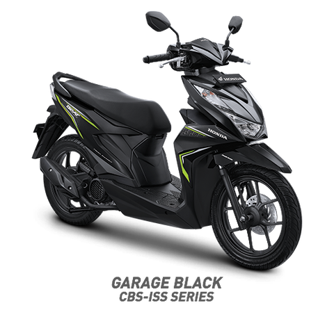 Motor Honda Beat Sporty CW / CBS /CBS-ISS