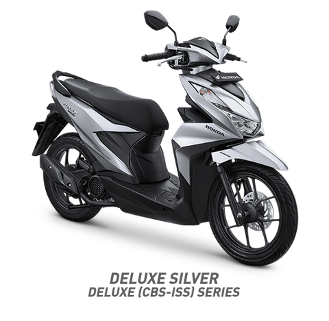 Motor Honda Beat Sporty CW / CBS /CBS-ISS