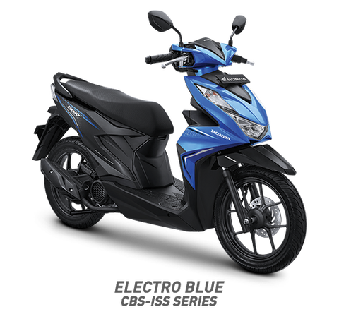 Motor Honda Beat Sporty CW / CBS /CBS-ISS