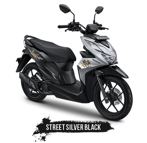 Motor Honda Beat