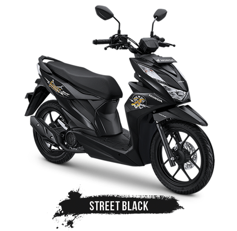 Motor Honda Beat