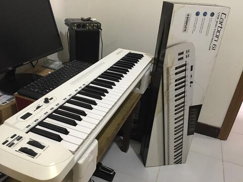 Samson carbon 61 keys
