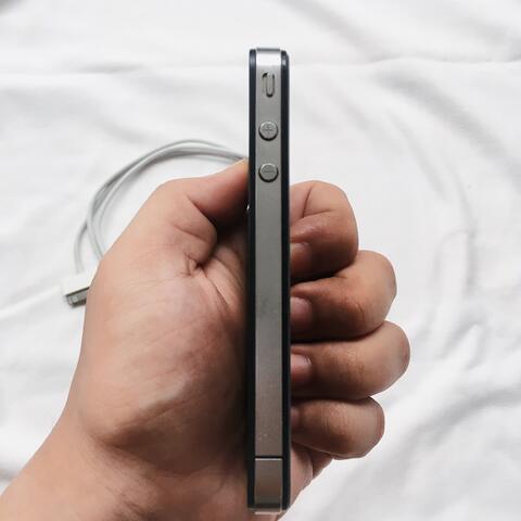 iPhone 4 8GB Black / Hitam