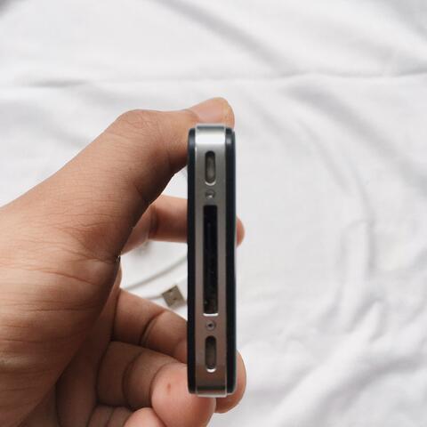 iPhone 4 8GB Black / Hitam