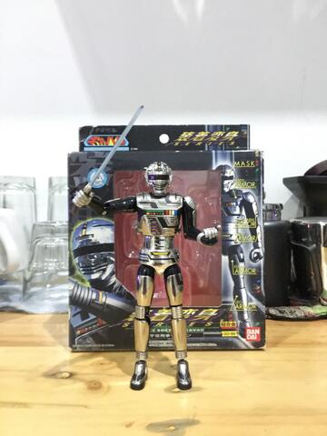 SHS Gavan Space Sheriff