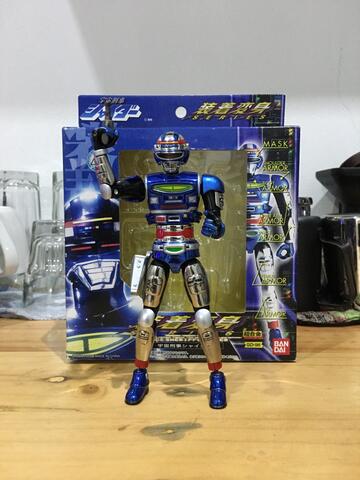 SHS Shaider Space Sheriff