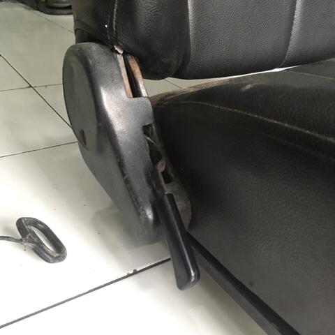 Jok Depan Jimny Samurai JA11 JDM