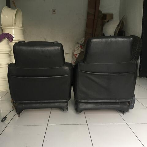 Jok Depan Jimny Samurai JA11 JDM