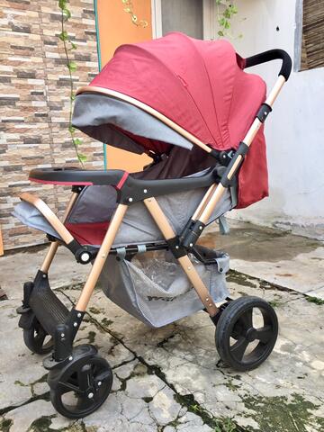 stroller wonfuss