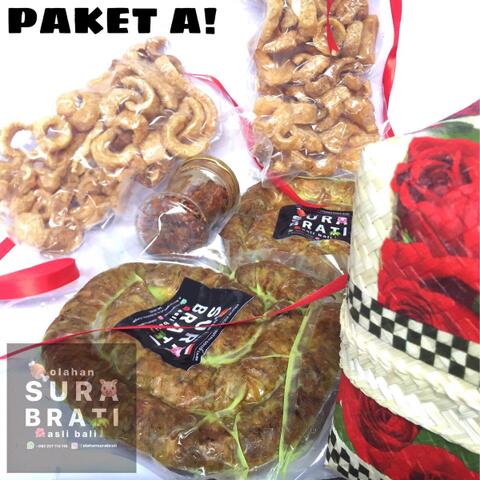 PAKET PARSEL GALUNGAN