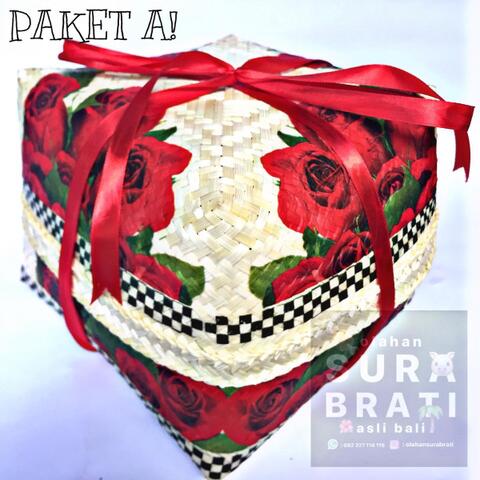 PAKET PARSEL GALUNGAN