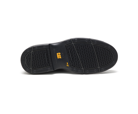 cat conclude steel toe