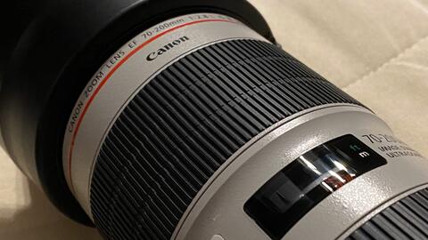 canon EF 70-200 mm IS III USM f 2.8