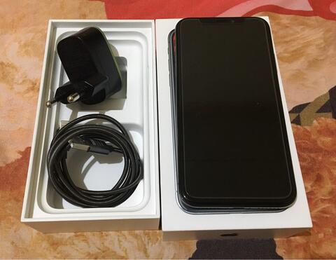 Iphone X 256gb Ex internasional Minus true tone Off