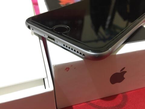 Iphone 6s plus 32gb Space Gray Ibox may 2020