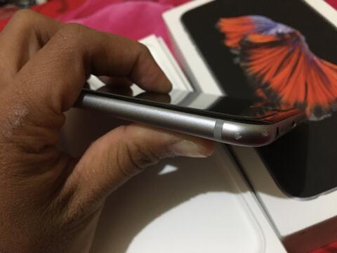 Iphone 6s plus 32gb Space Gray Ibox may 2020